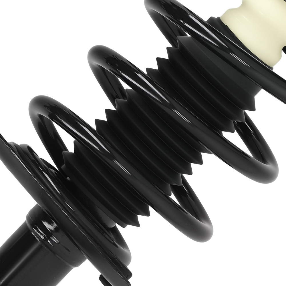 4pcs Suspension Rear Front Struts Assembly compatible for Chrysler 200 2011-2014 2.4L 3.6L