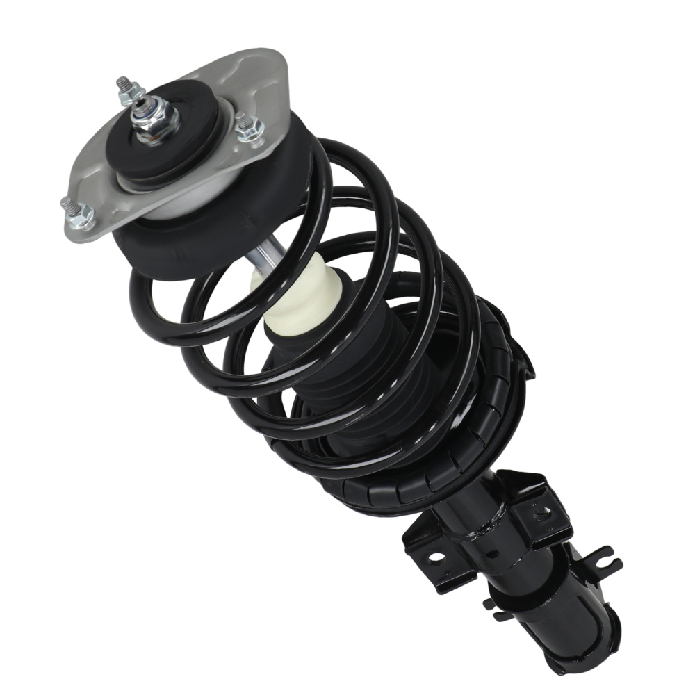 Complete Struts FrontRear Absorbers Kit compatible for Volvo S60 2001-2009 compatible for FWD 1331587