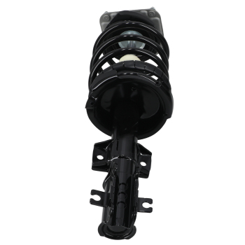 Complete Struts FrontRear Absorbers Kit compatible for Volvo S60 2001-2009 compatible for FWD 1331587