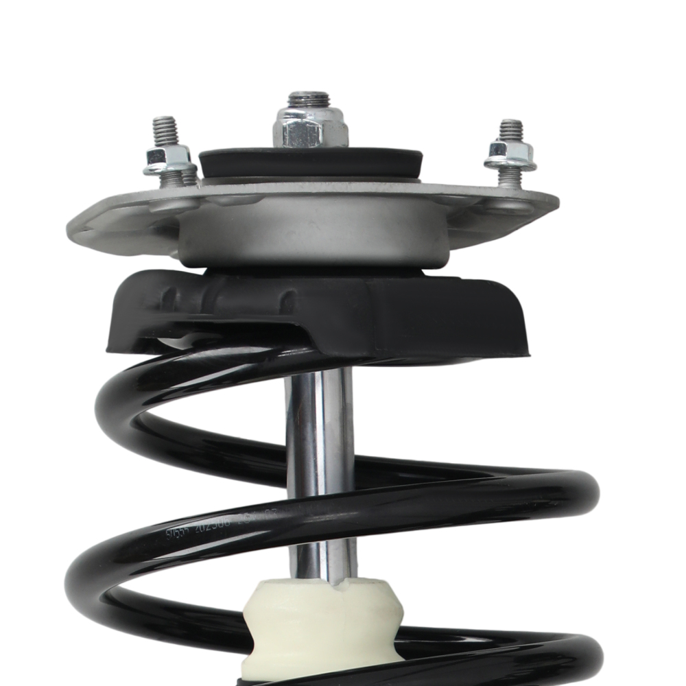 Complete Struts FrontRear Absorbers Kit compatible for Volvo S60 2001-2009 compatible for FWD 1331587