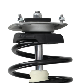 Complete Struts FrontRear Absorbers Kit compatible for Volvo S60 2001-2009 compatible for FWD 1331587