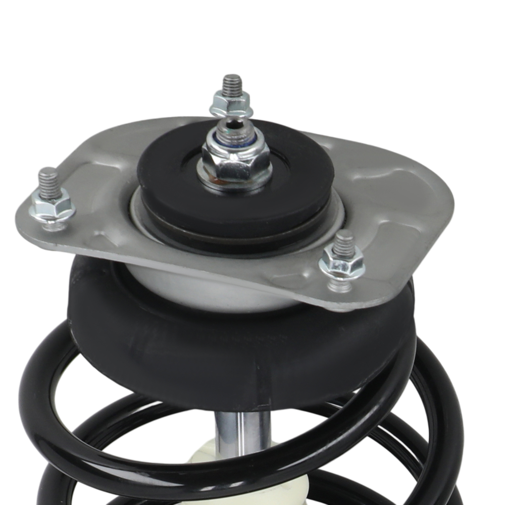 Complete Struts FrontRear Absorbers Kit compatible for Volvo S60 2001-2009 compatible for FWD 1331587