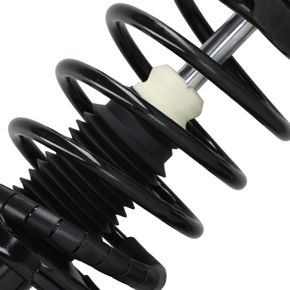 Complete Struts FrontRear Absorbers Kit compatible for Volvo S60 2001-2009 compatible for FWD 1331587