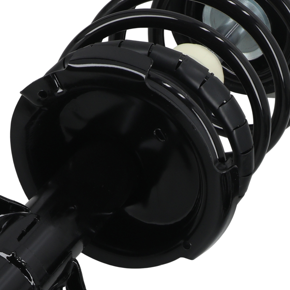 Complete Struts FrontRear Absorbers Kit compatible for Volvo S60 2001-2009 compatible for FWD 1331587