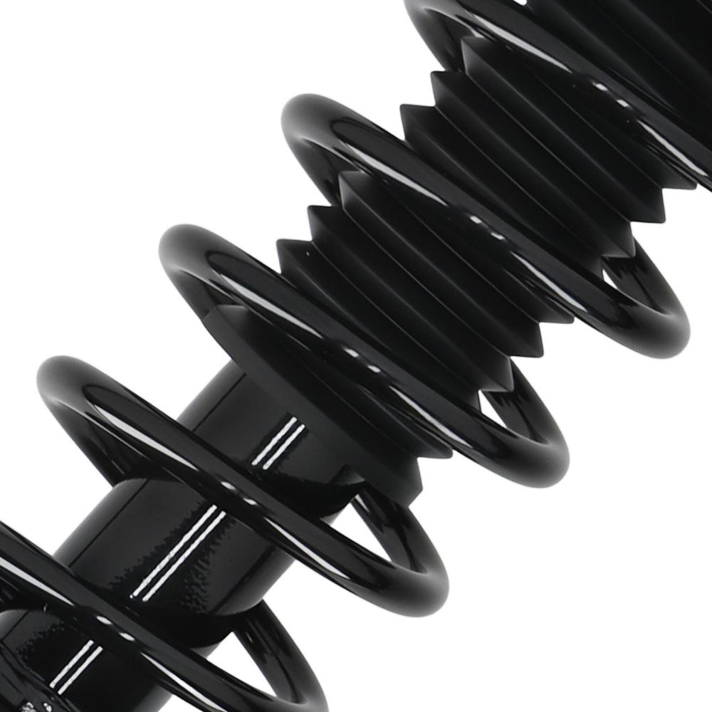 Quick Complete Rear Strut w/ Coil Spring compatible for Hyundai Sonata 00-05 XG350 02-05