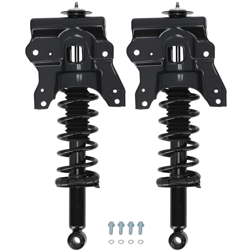 Quick Complete Rear Strut w/ Coil Spring compatible for Hyundai Sonata 00-05 XG350 02-05