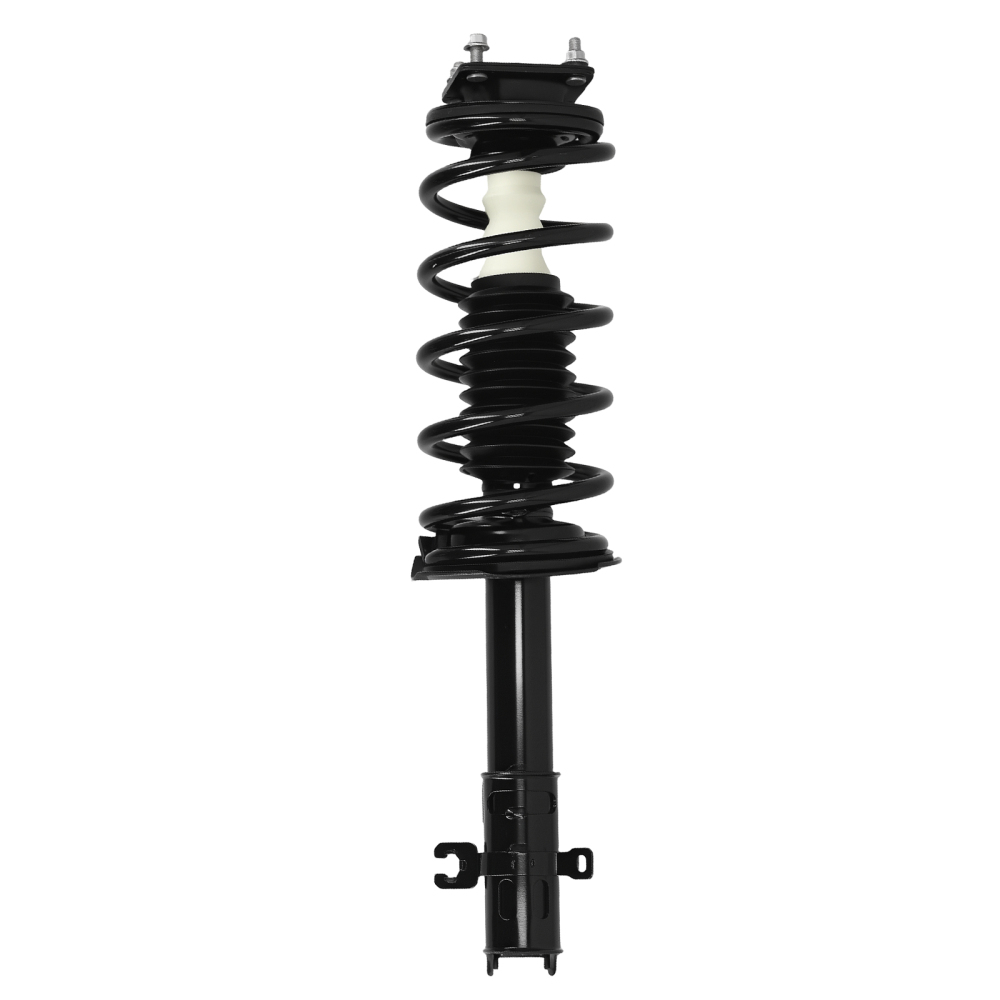 2pcs Front Left + Right Strut Spring compatible for Mazda CX-7 2007-2012 2.3L 2.5L
