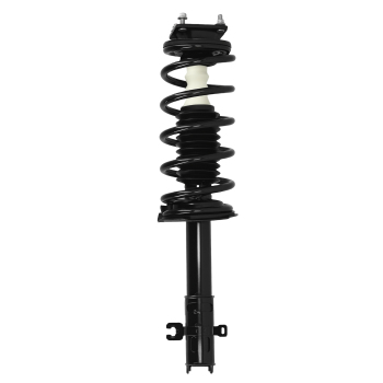 2pcs Front Left + Right Strut Spring compatible for Mazda CX-7 2007-2012 2.3L 2.5L