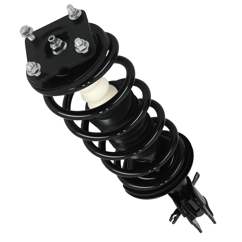 2pcs Front Left + Right Strut Spring compatible for Mazda CX-7 2007-2012 2.3L 2.5L