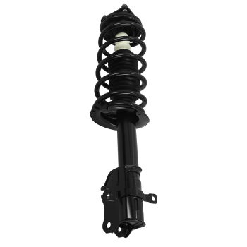 2pcs Front Left + Right Strut Spring compatible for Mazda CX-7 2007-2012 2.3L 2.5L