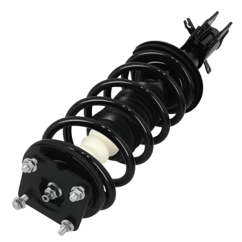 2pcs Front Left + Right Strut Spring compatible for Mazda CX-7 2007-2012 2.3L 2.5L