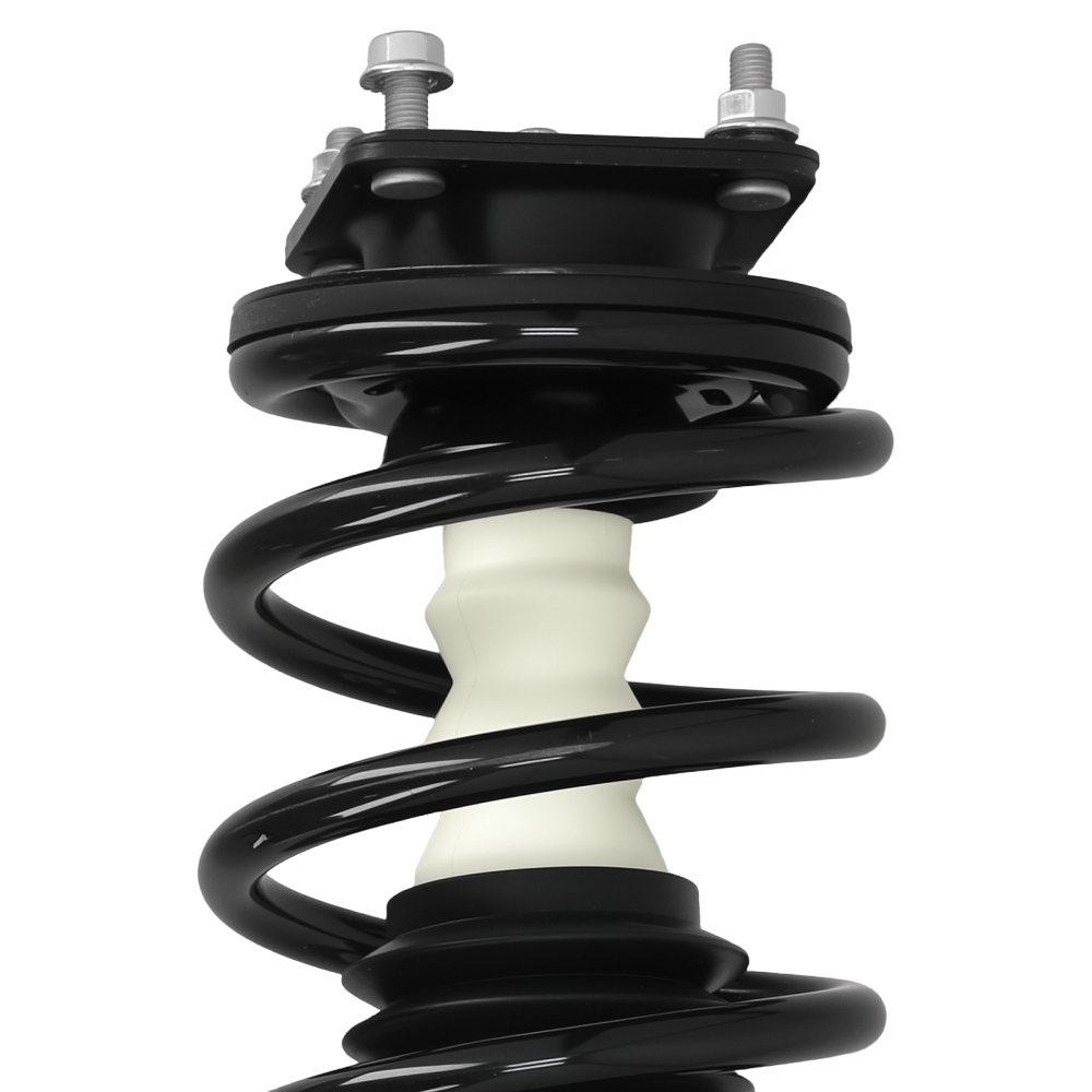 2pcs Front Left + Right Strut Spring compatible for Mazda CX-7 2007-2012 2.3L 2.5L