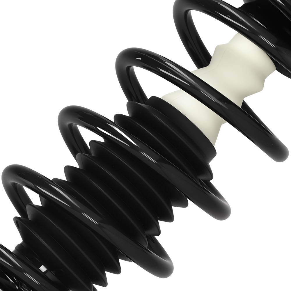2pcs Front Left + Right Strut Spring compatible for Mazda CX-7 2007-2012 2.3L 2.5L