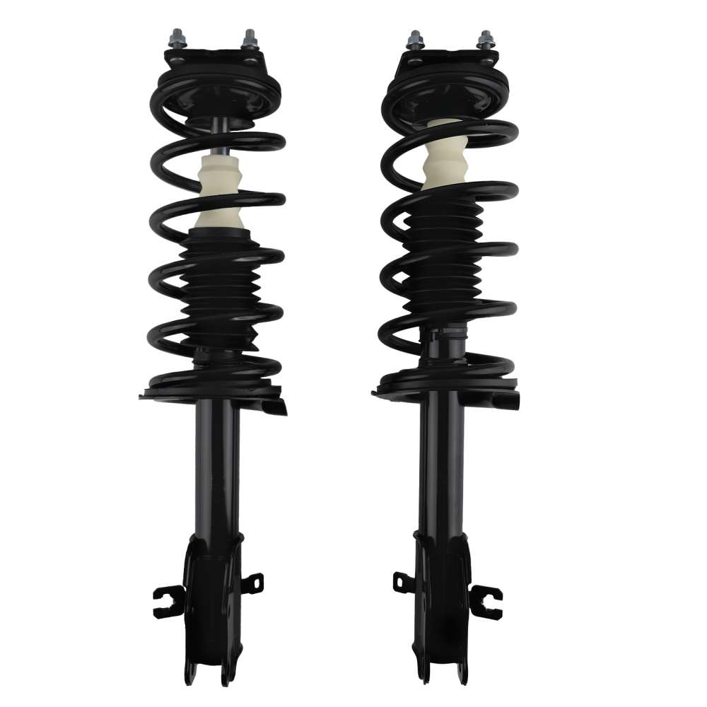 maXpeedingrods Front Rear Complete Struts compatible for Mazda CX-7 2007-2012 172494