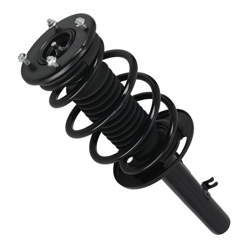 2pcs Front Struts w/Springs Suspension compatible for Ford Taurus X 2008-2009 3.5L