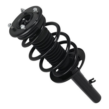 2pcs Front Struts w/Springs Suspension compatible for Ford Taurus X 2008-2009 3.5L