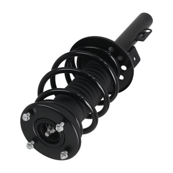 2pcs Front Struts w/Springs Suspension compatible for Ford Taurus X 2008-2009 3.5L