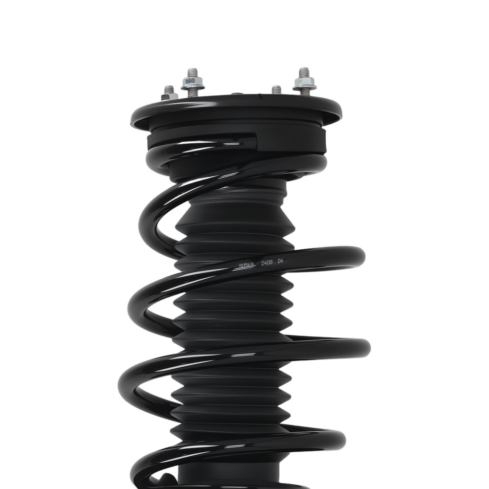 2pcs Front Struts w/Springs Suspension compatible for Ford Taurus X 2008-2009 3.5L