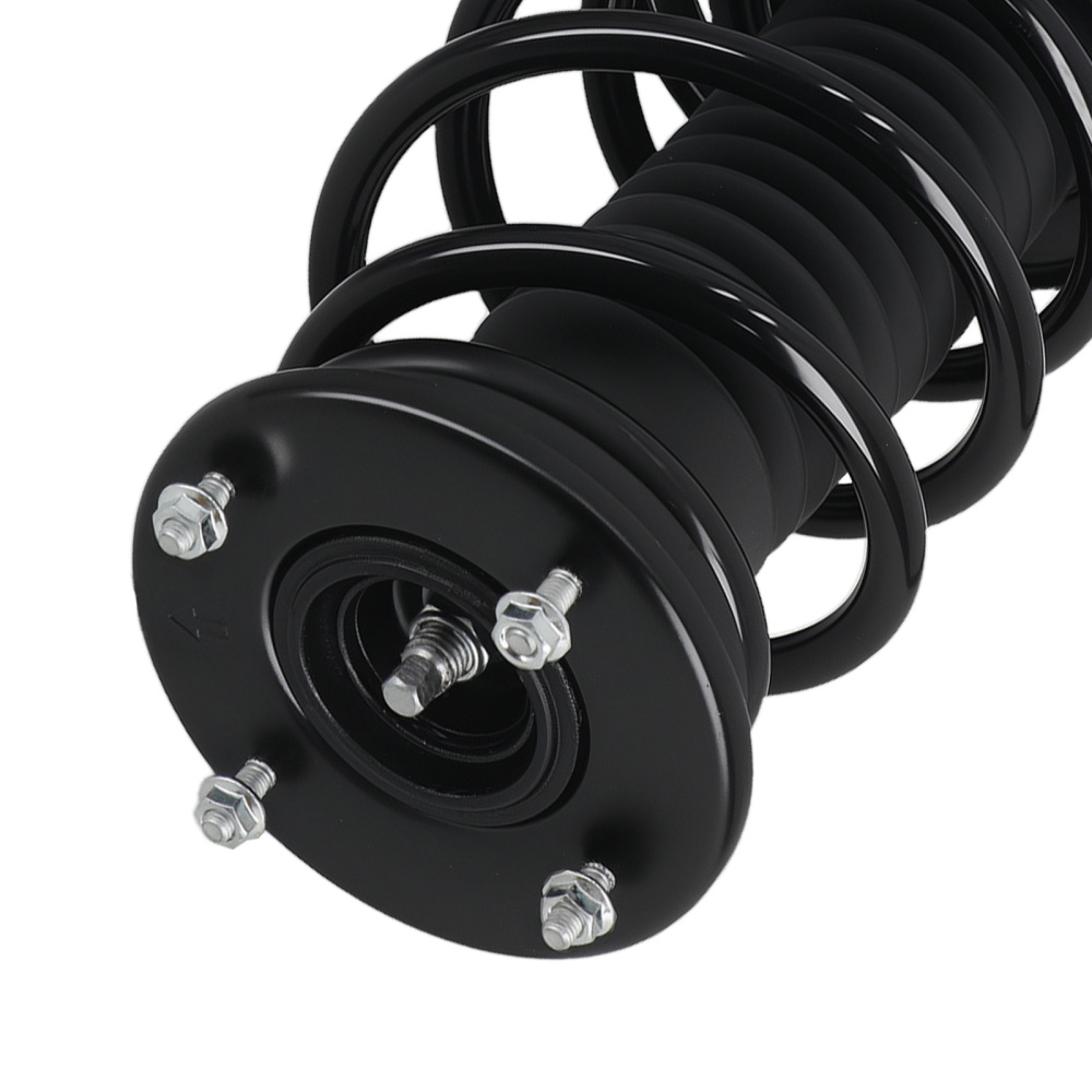 2pcs Front Struts w/Springs Suspension compatible for Ford Taurus X 2008-2009 3.5L