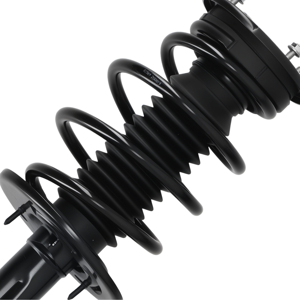 2pcs Front Struts w/Springs Suspension compatible for Ford Taurus X 2008-2009 3.5L