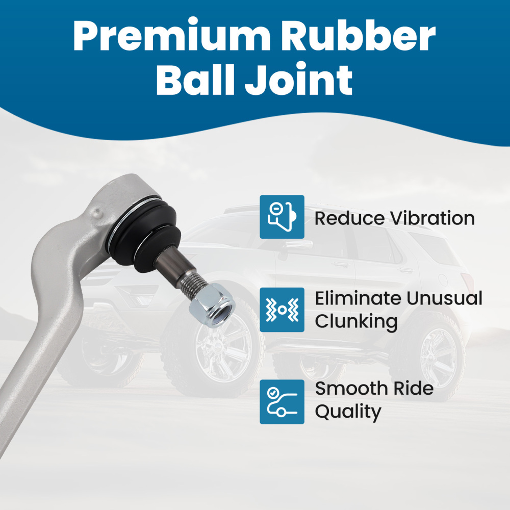 Suspension Kit Front Struts w/Control Arms compatible for BMW 328i 2012 - 2013 3.0L RWD