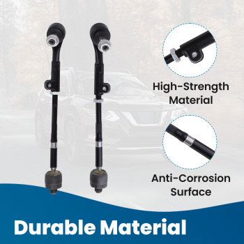 Front Struts + Control Arm + Sway Bar for 2008-2013 compatible for BMW 335D 2009-2010