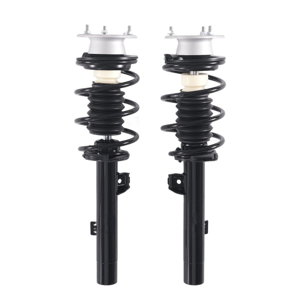 Set(6) Front+Rear Struts ShockSway Bar Links compatible for BMW 128i 2008 - 2012 NEW