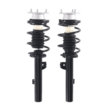 Set(6) Front+Rear Struts ShockSway Bar Links compatible for BMW 128i 2008 - 2012 NEW