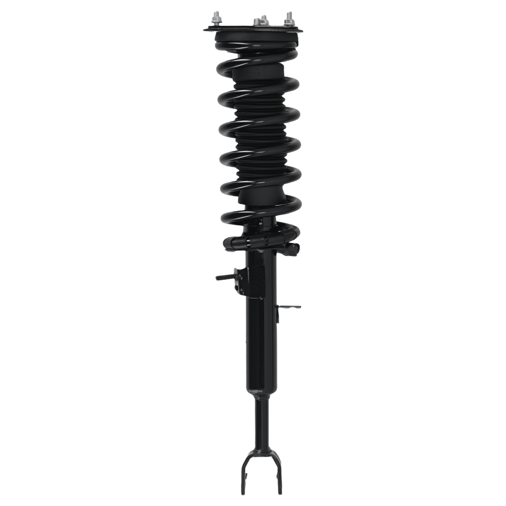 Pair Front Complete Struts w/Coil Springs compatible for Infiniti G35 Coupe Only W/ Sport
