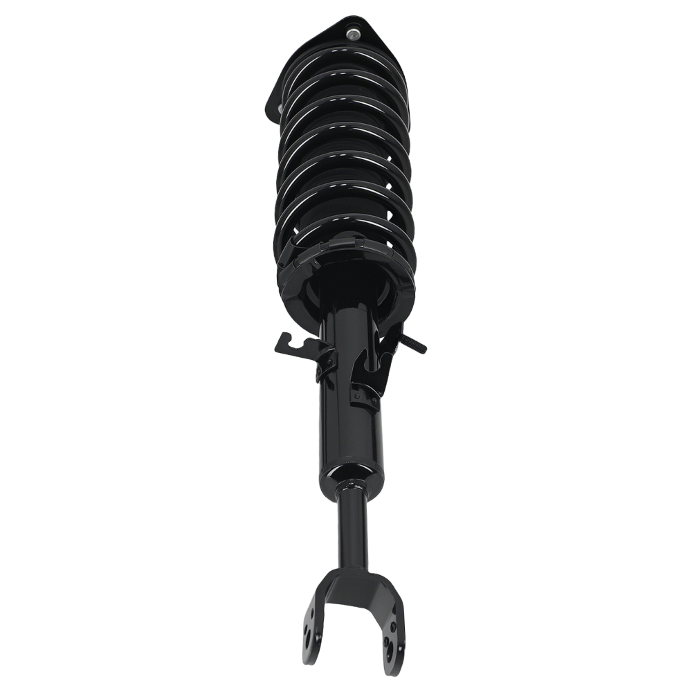 Pair Front Complete Struts w/Coil Springs compatible for Infiniti G35 Coupe Only W/ Sport