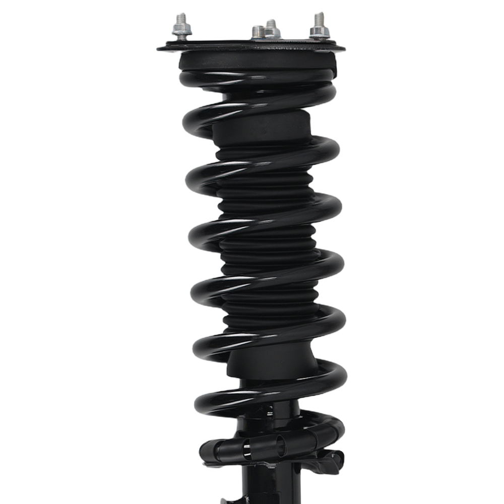 Pair Front Complete Struts w/Coil Springs compatible for Infiniti G35 Coupe Only W/ Sport
