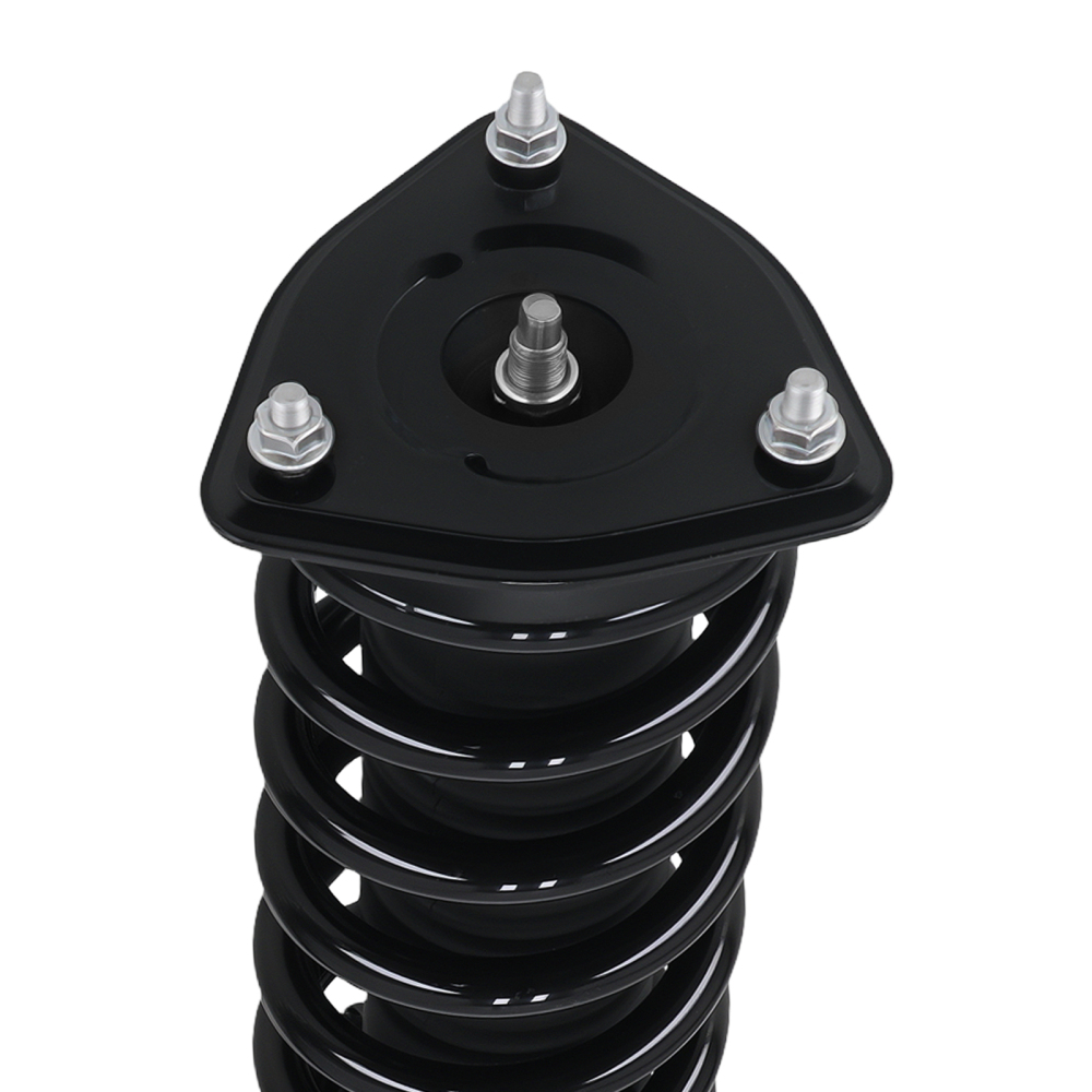 Pair Front Complete Struts w/Coil Springs compatible for Infiniti G35 Coupe Only W/ Sport