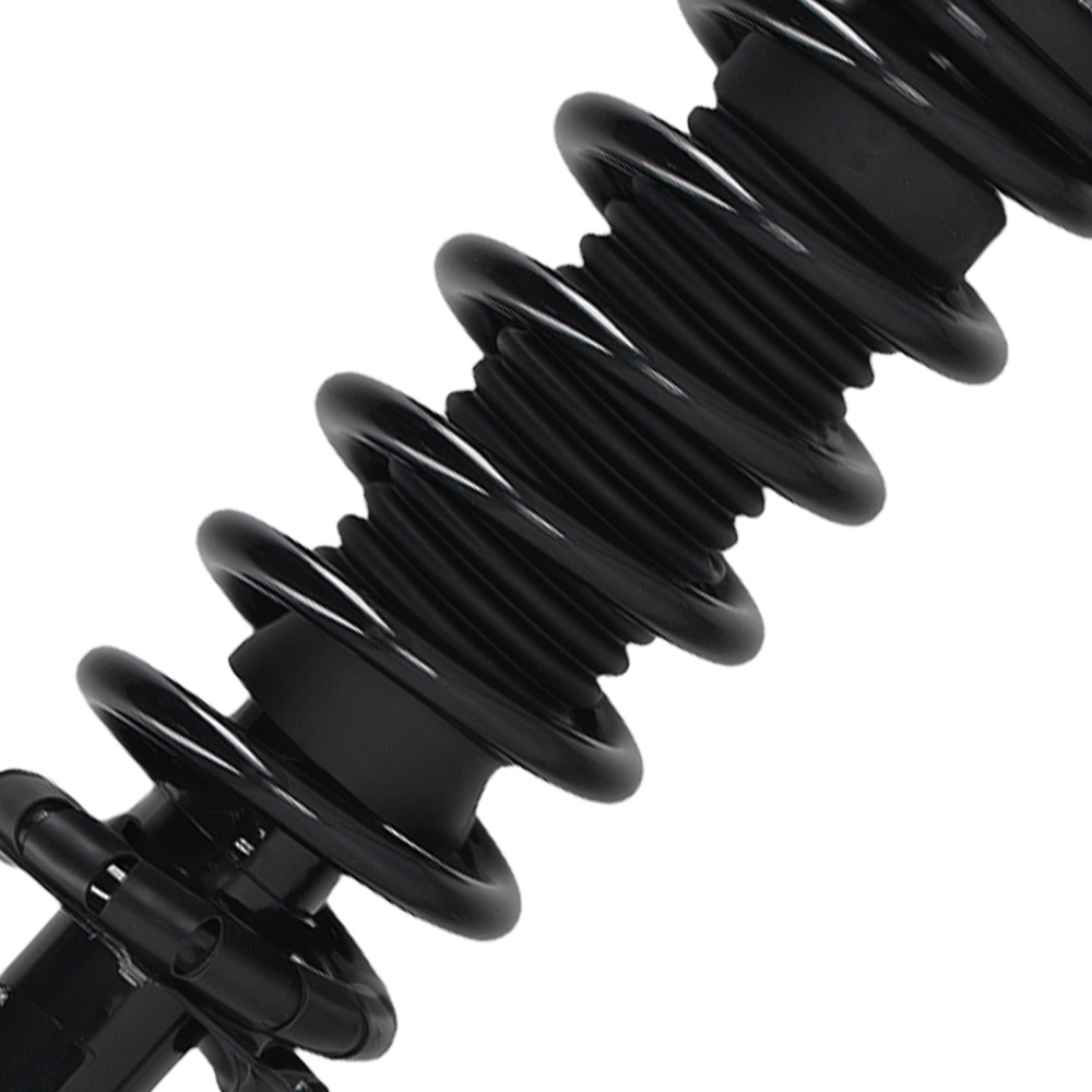 Pair Front Complete Struts w/Coil Springs compatible for Infiniti G35 Coupe Only W/ Sport