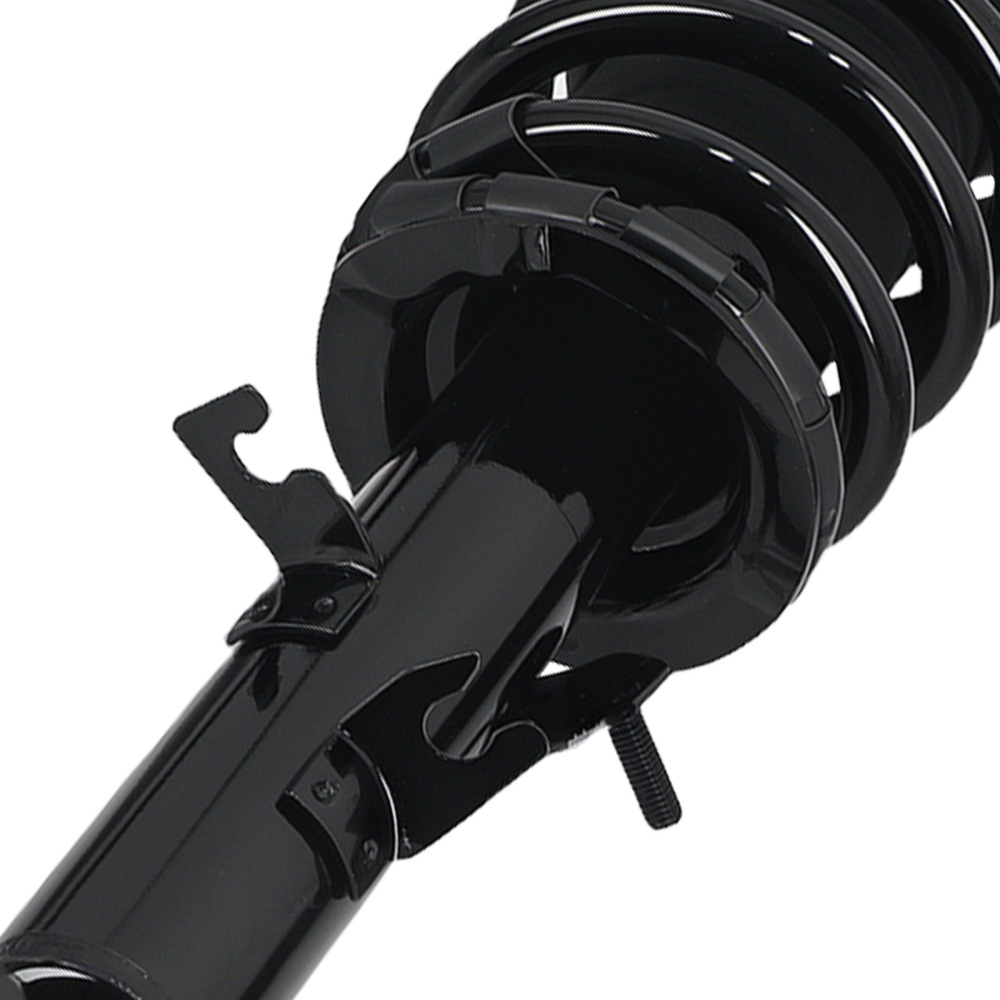 Pair Front Complete Struts w/Coil Springs compatible for Infiniti G35 Coupe Only W/ Sport