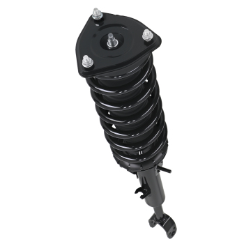 Rear Front Complete Struts w/Coil Springs for 2003 - 2007 compatible for Infiniti G35 172251