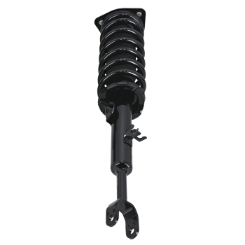 Rear Front Complete Struts w/Coil Springs for 2003 - 2007 compatible for Infiniti G35 172251