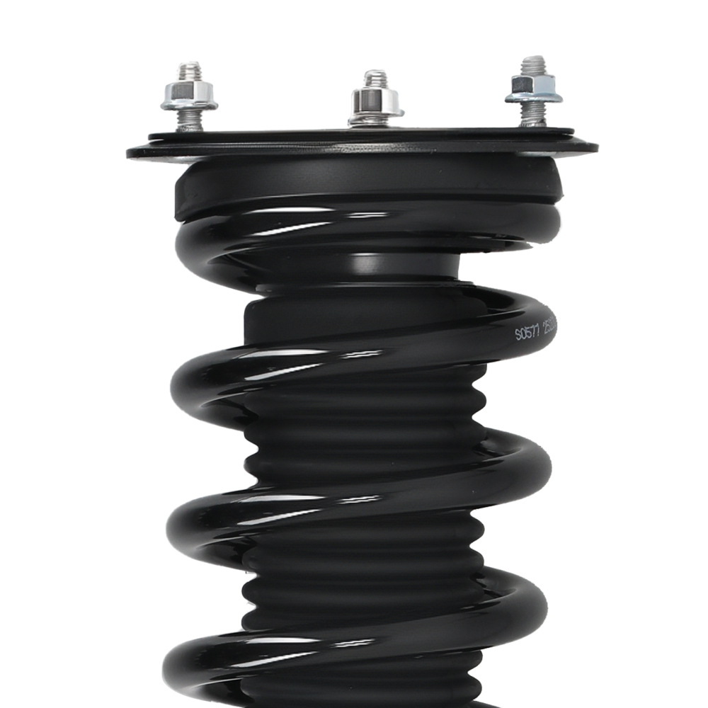 Rear Front Complete Struts w/Coil Springs for 2003 - 2007 compatible for Infiniti G35 172251