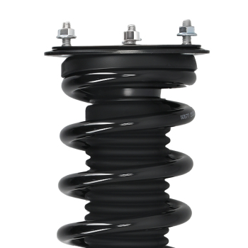 Rear Front Complete Struts w/Coil Springs for 2003 - 2007 compatible for Infiniti G35 172251