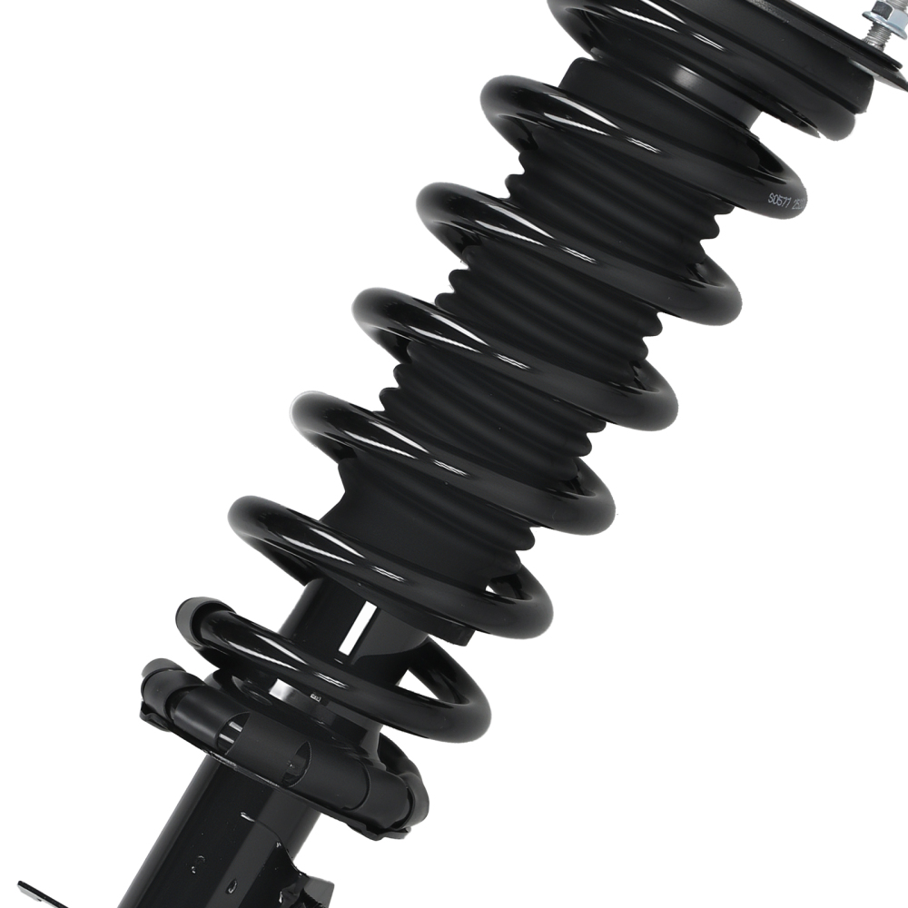 Rear Front Complete Struts w/Coil Springs for 2003 - 2007 compatible for Infiniti G35 172251