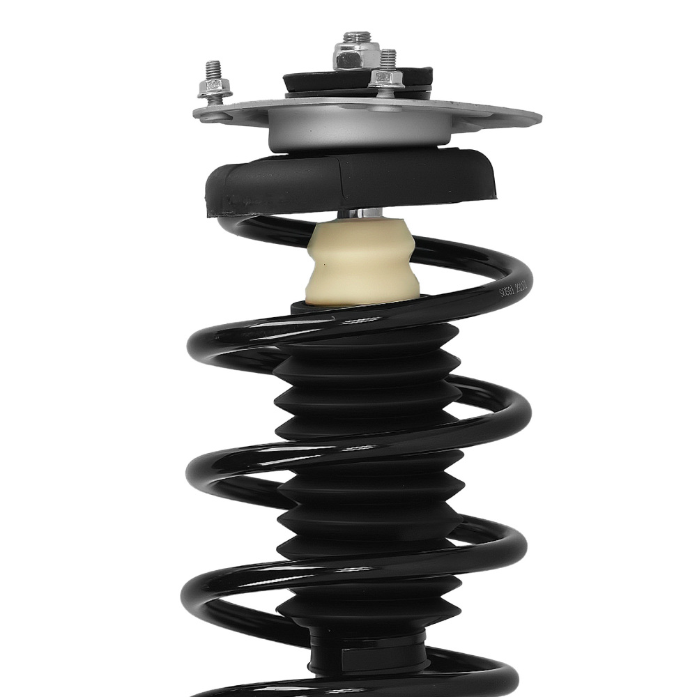 Pair Front Complete Struts w/Coil Springs compatible for Volvo XC70 2003-2007 11491 11492