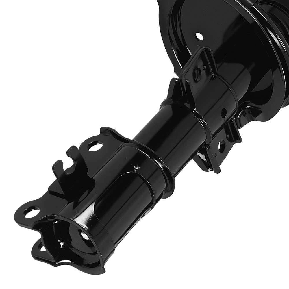 Pair Front Complete Struts w/Coil Springs compatible for Volvo XC70 2003-2007 11491 11492