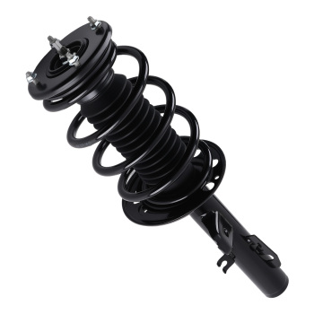 Front Rear Complete Struts w/ Coil Springs compatible for Ford Taurus 2010-2012 3.5L