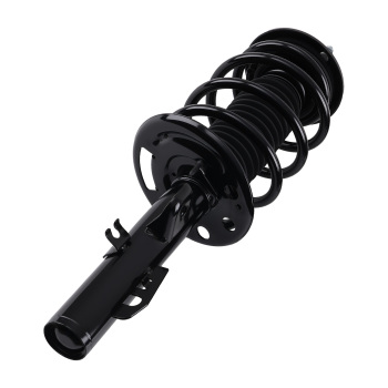 Front Rear Complete Struts w/ Coil Springs compatible for Ford Taurus 2010-2012 3.5L