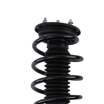 Front Rear Complete Struts w/ Coil Springs compatible for Ford Taurus 2010-2012 3.5L