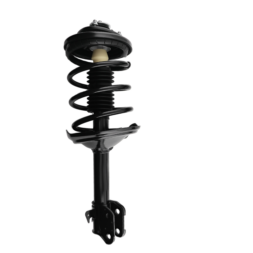 Pair Front Complete Struts w/Coil Springs compatible for Acura MDX 2003-2006 172229,172230