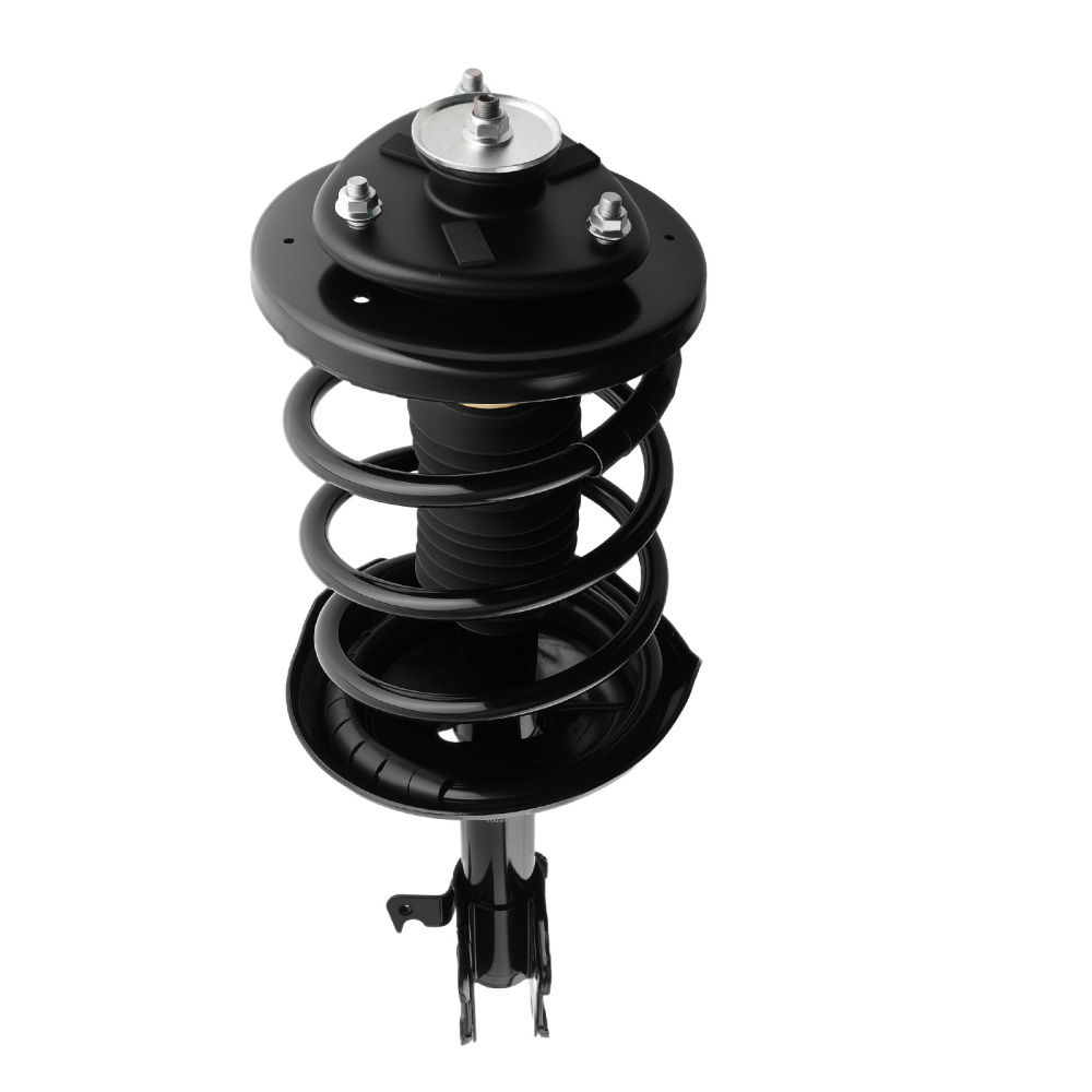 Pair Front Complete Struts w/Coil Springs compatible for Acura MDX 2003-2006 172229,172230