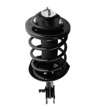Pair Front Complete Struts w/Coil Springs compatible for Acura MDX 2003-2006 172229,172230
