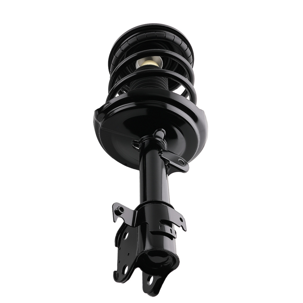 Pair Front Complete Struts w/Coil Springs compatible for Acura MDX 2003-2006 172229,172230