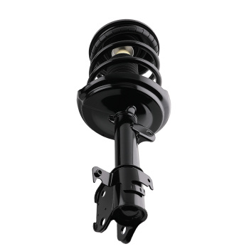 Pair Front Complete Struts w/Coil Springs compatible for Acura MDX 2003-2006 172229,172230
