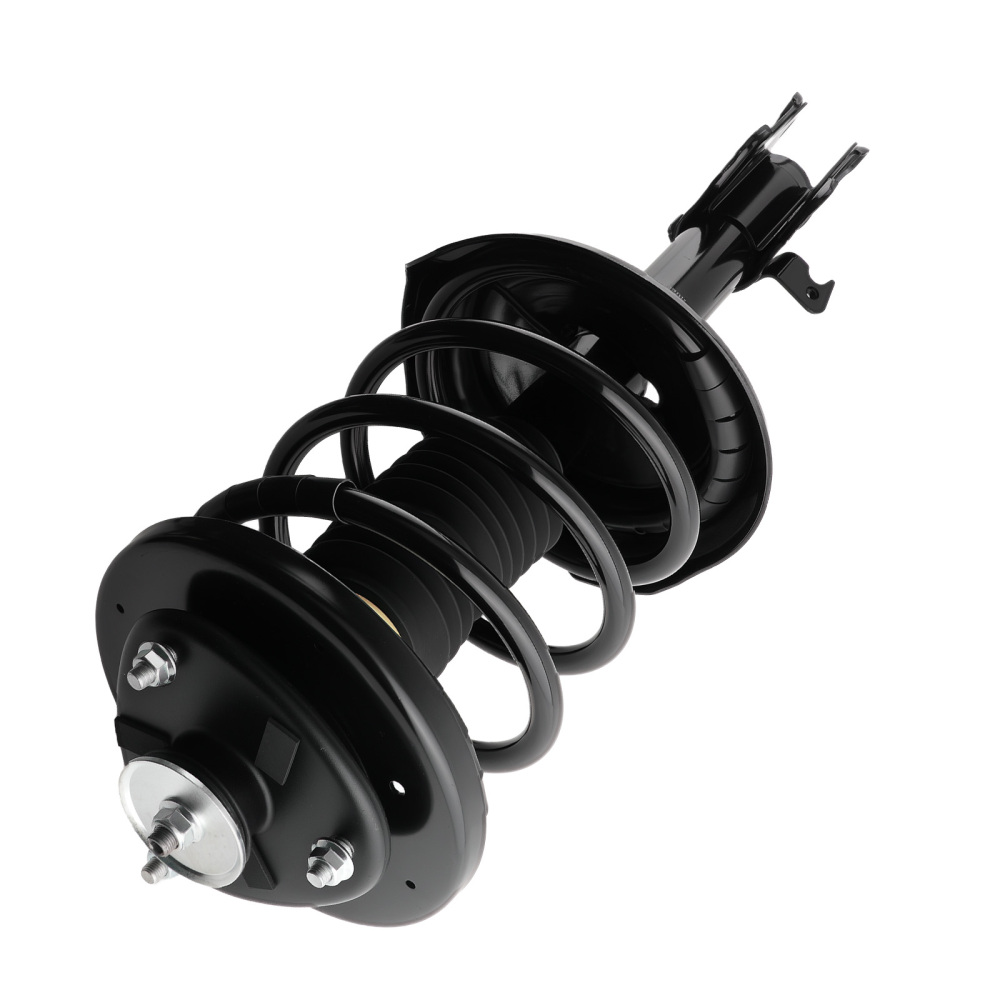 Pair Front Complete Struts w/Coil Springs compatible for Acura MDX 2003-2006 172229,172230